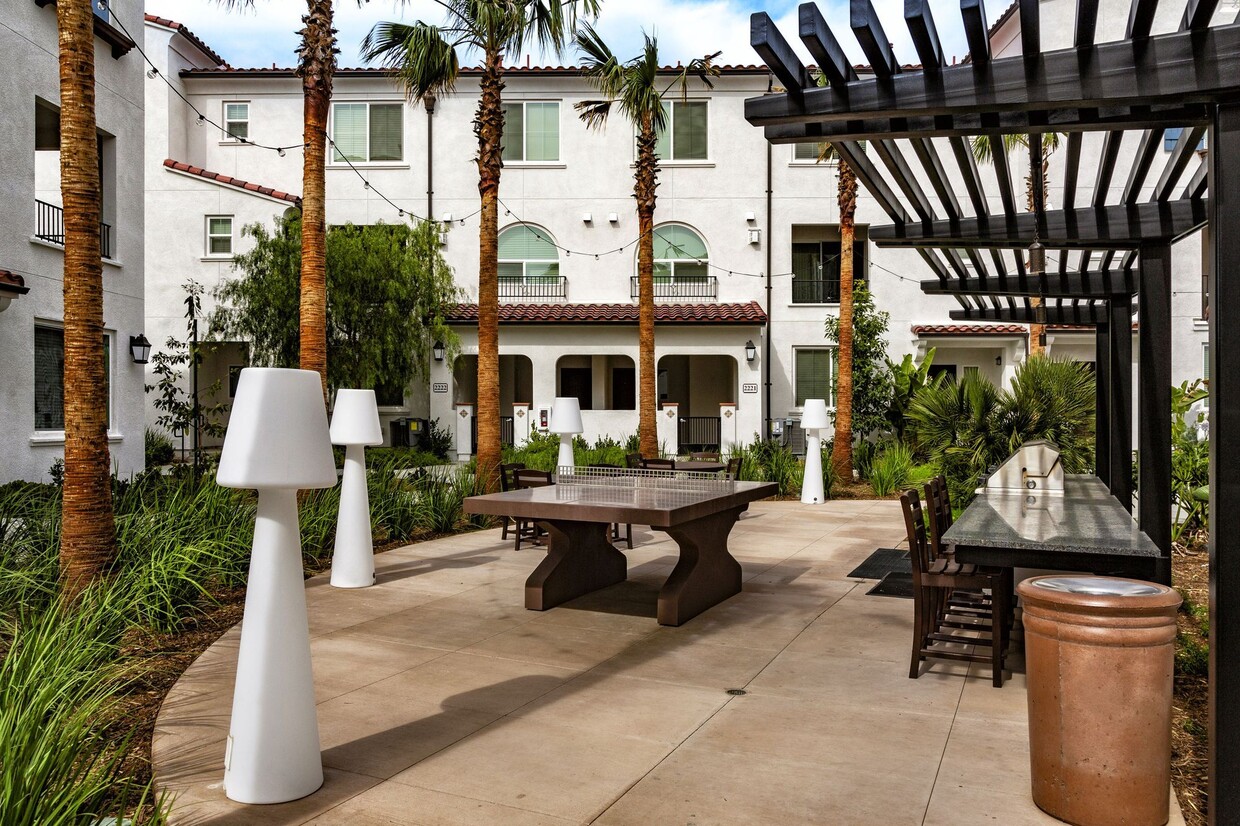 at The Preserve Apartments in Chino, CA Westside Rentals