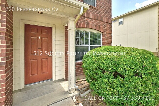 Foto del edificio - 220 Peppergrass Cove