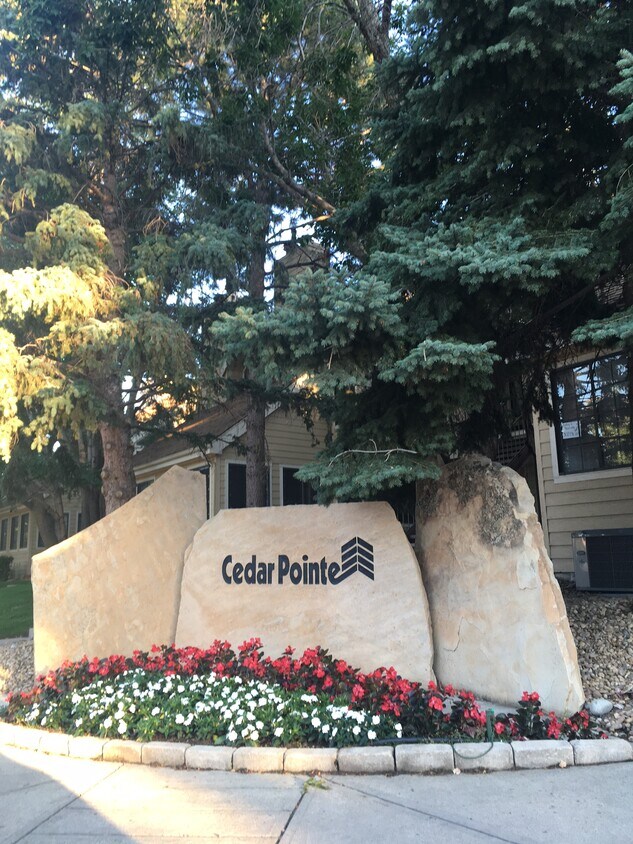 Entrance - 4862 E Kentucky Ave