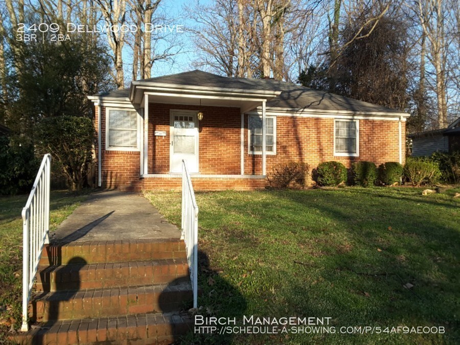 Foto principal - 2409 Dellwood Dr