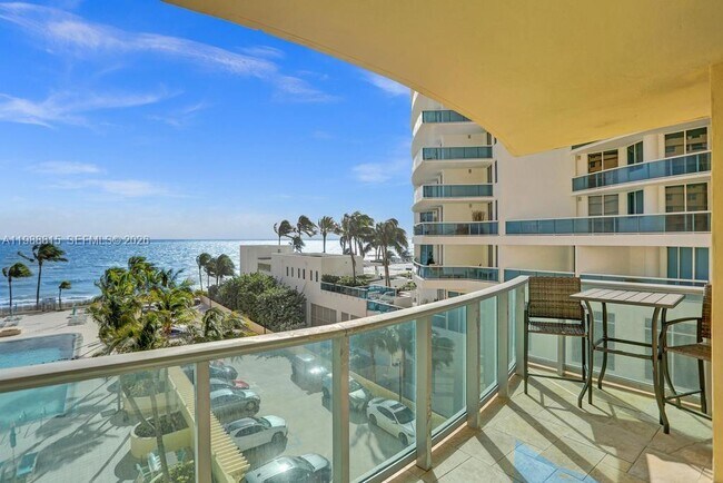 Foto del edificio - 2501 S Ocean Dr
