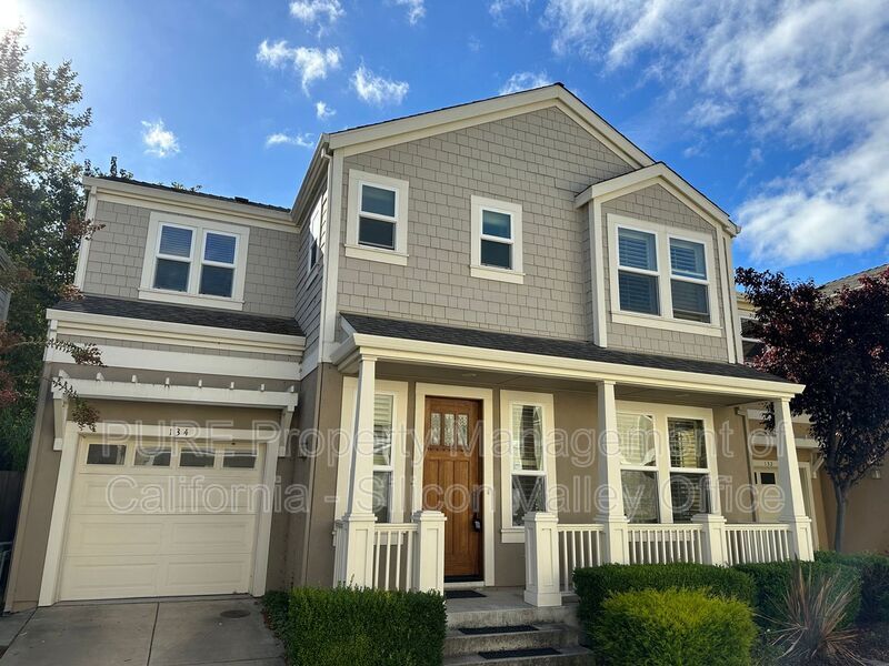 134 Creekside Village Dr, Los Gatos, CA 95032 House Rental in Los Gatos, CA