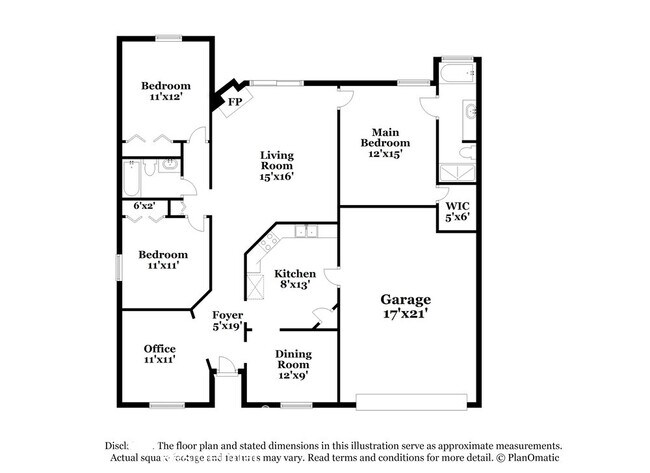 Building Photo - 3524 Wentworth Cir W