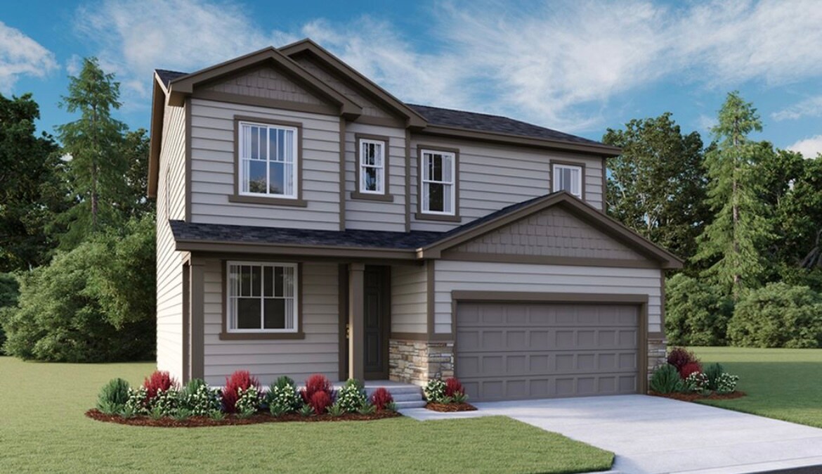 332 Vista Cliff Cir, Castle Rock, CO 80104 House Rental in Castle