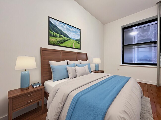 Foto del edificio - 611 W 137th St