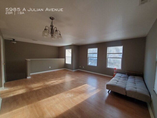 Building Photo - 5985 Julian Ave