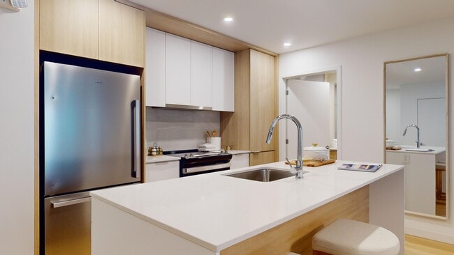 Photo du bâtiment - Hemisphere