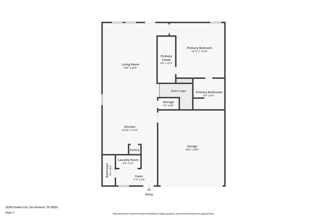 Foto del edificio - 2238 Croaker Crk