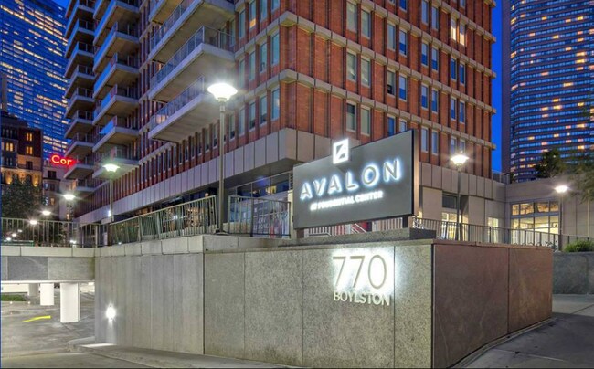 Foto del edificio - 770 Boylston St