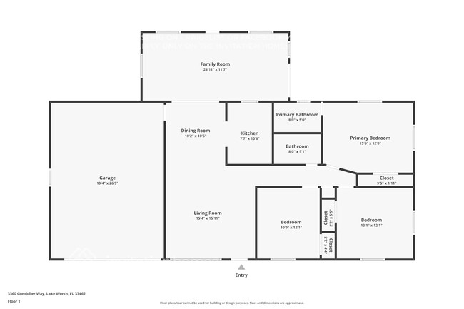 Building Photo - 3360 Gondolier Way