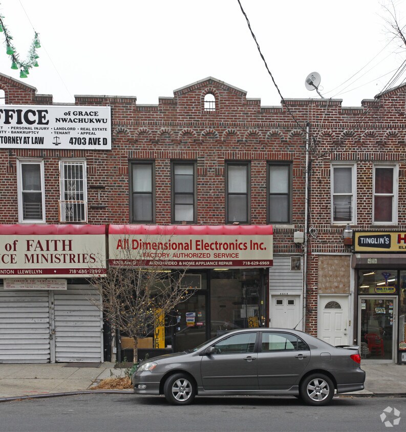 Building Photo - 4705 Avenue D