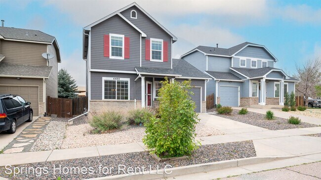 Building Photo - 3 br, 3 bath House - 6480 Rockville Dr