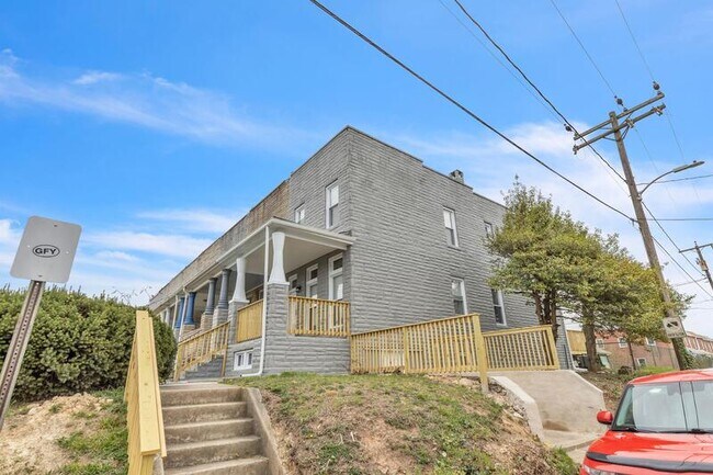 Building Photo - 3849 Wilkens Avenue - 1