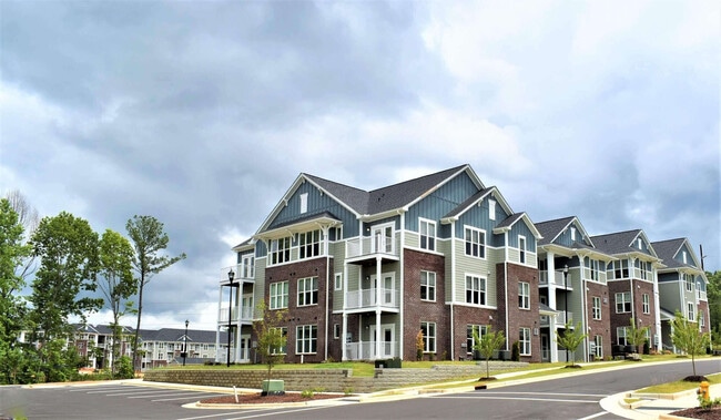 Building Photo - Palisades of Wake Forest