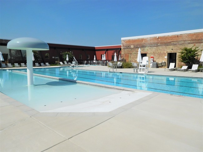 Community Pool Memberships Available - Liberty Crest Apartments