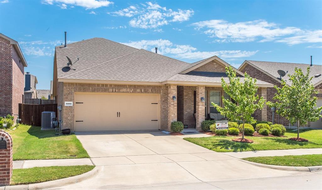 3502 Van Zandt Rd, Melissa, TX 75454 House for Rent in Melissa, TX