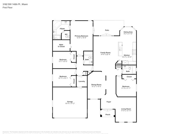 Foto del edificio - 3162 SW 148th Pl