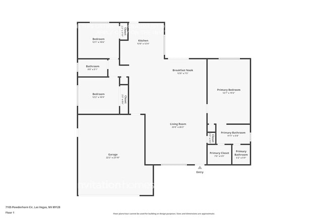 Building Photo - 7105 Powderhorn Cir