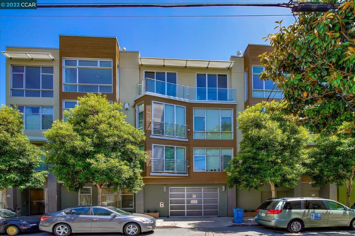 75 Moss St Unit 11, San Francisco, CA 94103 - Condo for Rent in San ...