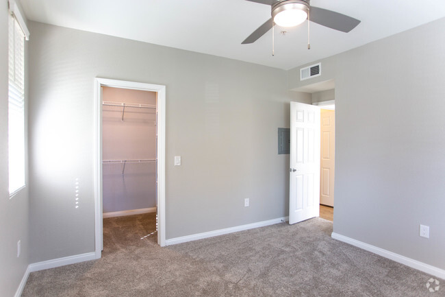 1BR, 1BA-759 SF - The Paseo at Town Center