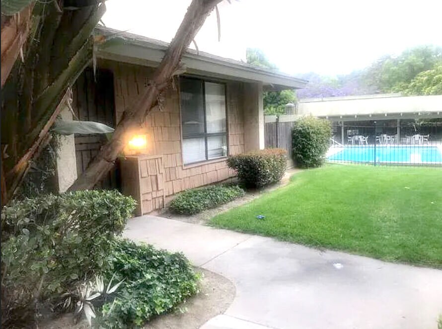 Exterior Grass and Pool - 10659 Caminito Cascara