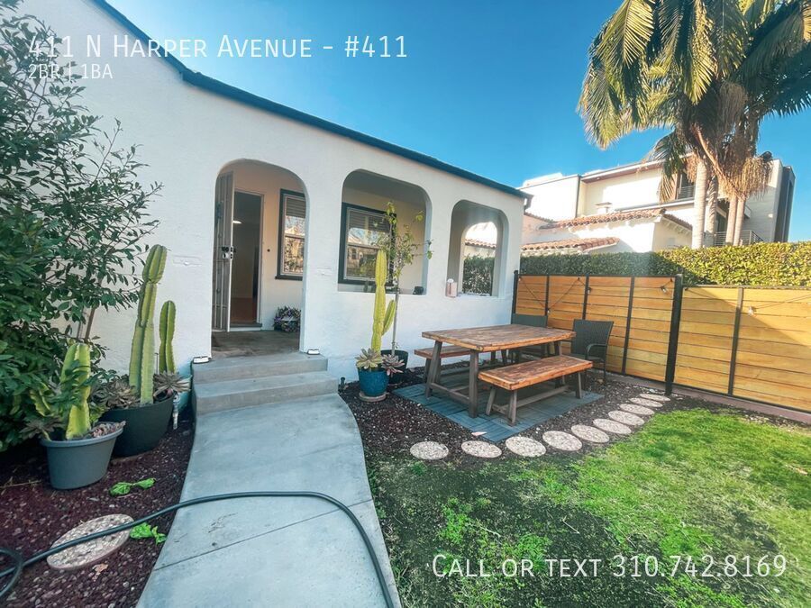 Foto principal - 2-bedroom in Beverly Grove – your dream ap...