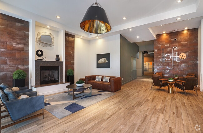 Lobby - Loft Two Seven