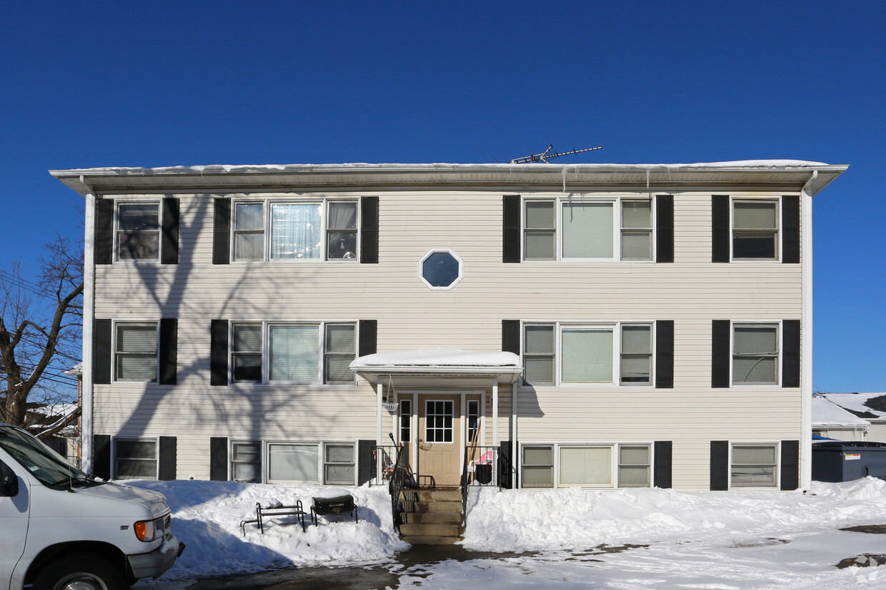 Foto del edificio - 415 Lincoln Ave