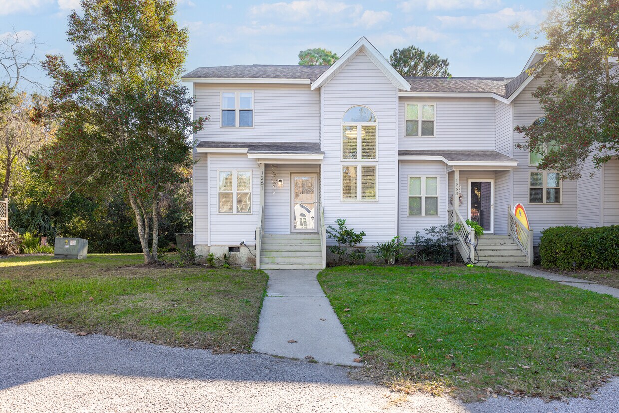 1261 Marshview Dr, Charleston, SC 29412 Townhome Rentals in