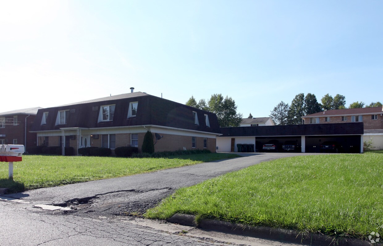 Foto del edificio - 865 Cook Ave