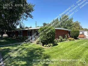 Building Photo - 1605 S Joyce St