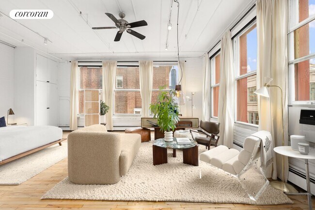 Foto del edificio - 132 Wooster St