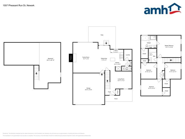 Foto del edificio - 1557 Pheasant Run Dr
