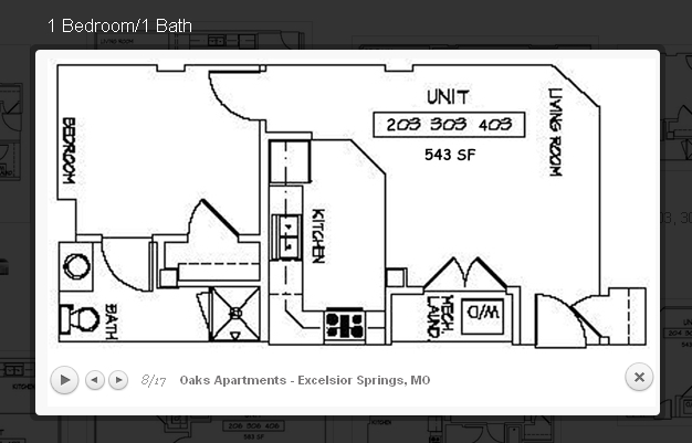 Apartments For Rent Excelsior Springs Mo