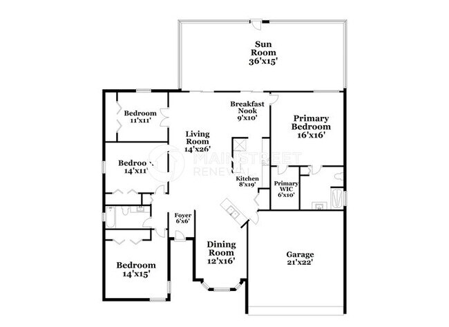 Building Photo - 809 Marquis Ct