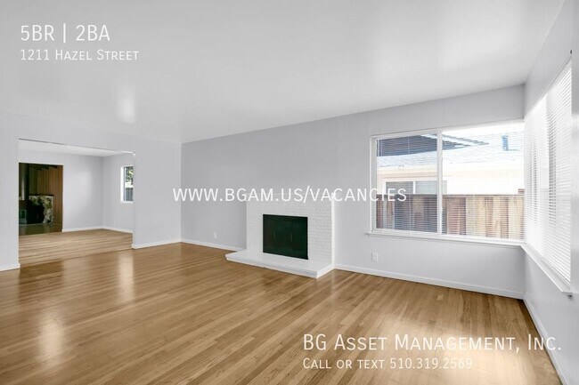 Foto del edificio - Newly Renovated Pinole Home Near Water and...