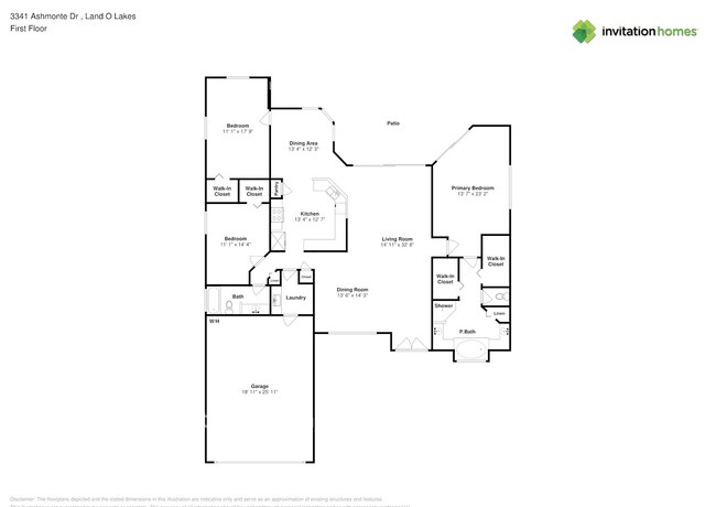 Building Photo - 3341 Ashmonte Dr