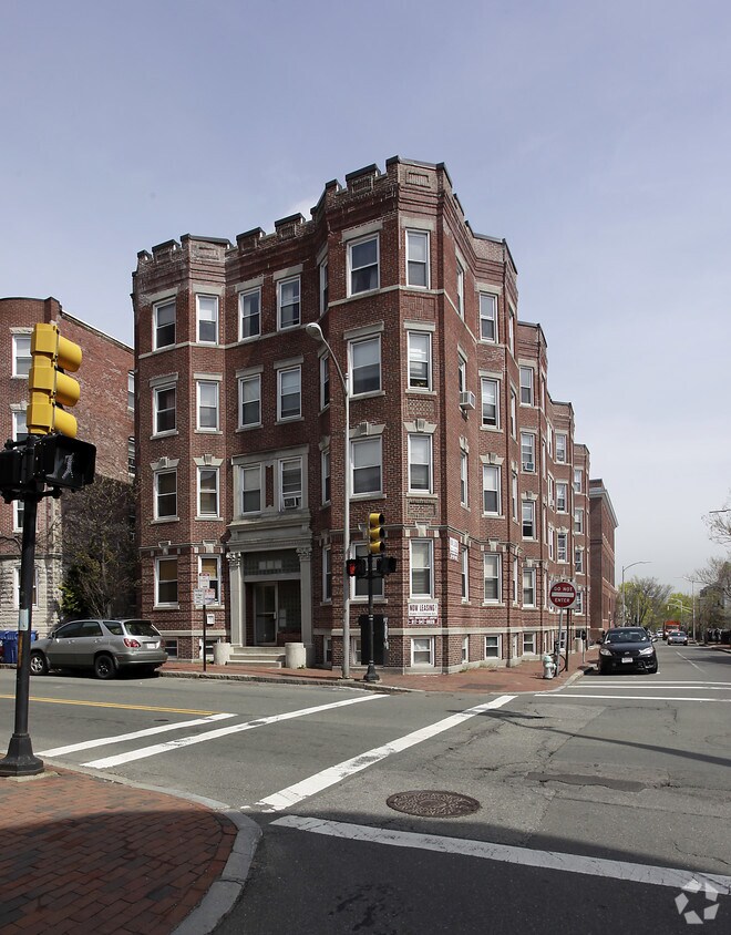 279 Harvard ¡St - 279 Harvard St