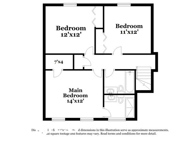 Foto del edificio - 2054 Panola Way Ct