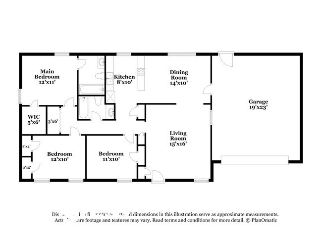 Foto del edificio - 6587 Alexander Dr