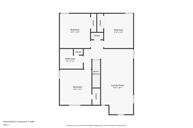 Foto del edificio - 4123 Grayfield Ln
