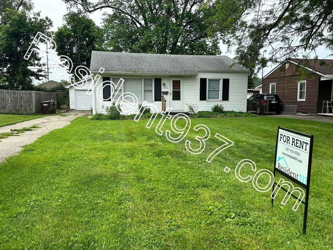 Primary Photo - Cute 2 bed 1 bath home