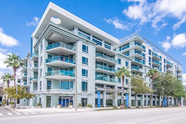 The Place at Channelside - 111 N 12th St