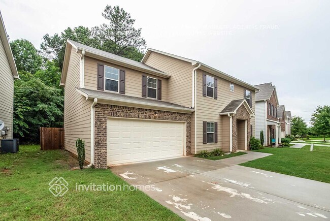 Foto del edificio - 4850 Medlock Trail Ct SW