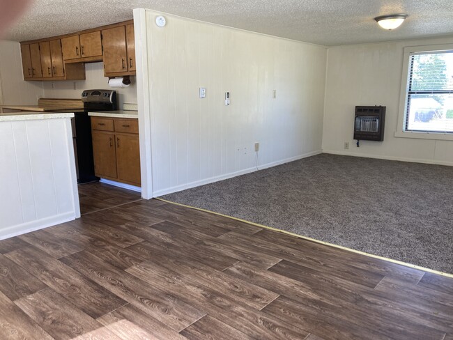 Living/Dining Area - 1131 Union Hill Church Rd