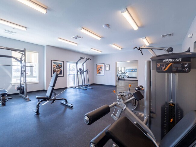 Foto del interior - The Residences at Crosspoint