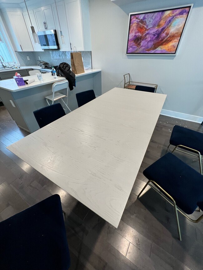 Dining/Kitchen - 1309 S Capitol St