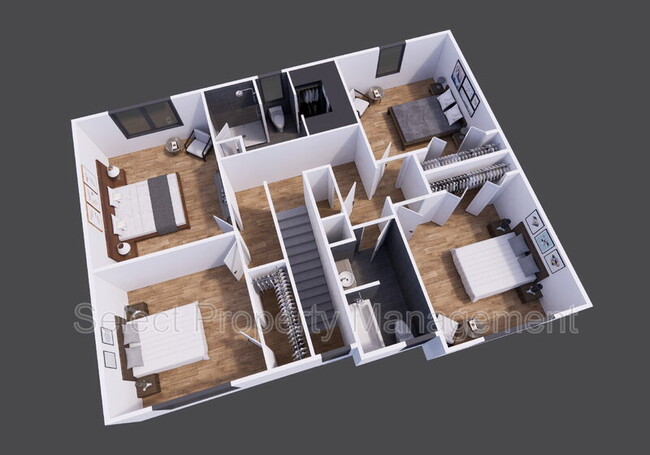 Foto del edificio - 5378 Broad Fields Cv