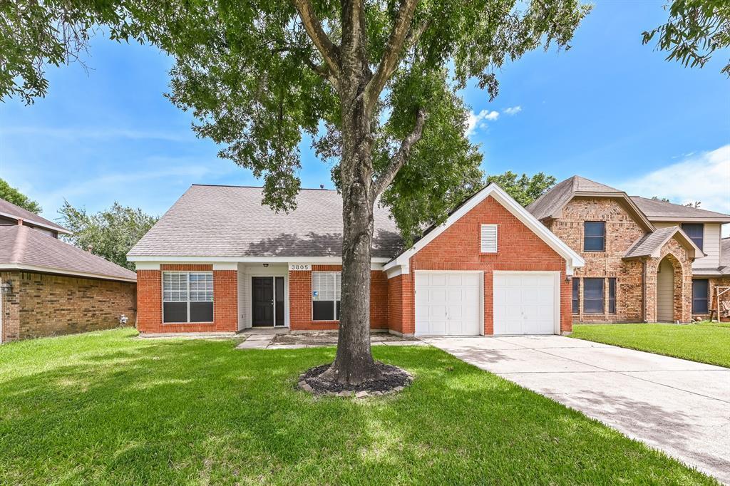 3805 Redbud Dr, La Porte, TX 77571 House Rental in La Porte, TX