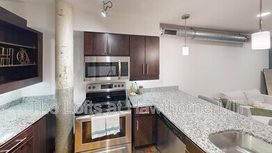 Interior Photo - The Lofts at Hawthorne Mill